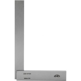 Поверочный угольник Kinex 150х100мм, Класс 1, DIN875 4026-12-015 (артикул 16526017) – фото 1