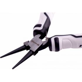 Круглогубцы Mini MATRIX 125 мм PRO 17835 (артикул 15876662) – фото 2