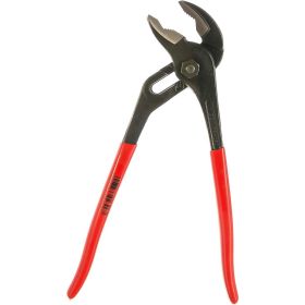 Переставные клещи с гребенчатым шарниром Knipex зев 34 мм, L 250 мм, обливные ручки KN-8901250 (артикул 14978423) – фото 3