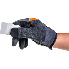 Резиновый шпатель STAYER MASTER 40 мм 1027-40 (артикул 15544095) – фото 4