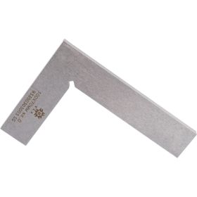 Угольник TLX УП 100x70 слесарный плоский кл.т.0 ZT07-B210 нерж. сталь 66347 (артикул 20324560) – фото 4