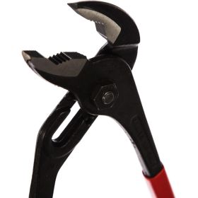 Переставные клещи с гребенчатым шарниром Knipex зев 34 мм, L 250 мм, обливные ручки KN-8901250 (артикул 14978423) – фото 5
