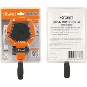 Струбцина Sturm 1078-12-4000 (артикул 25103577) – фото 7