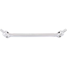 Двухсторонний шарнирный ключ KRAFT Torx T55/T60 КТ 705251 (артикул 25170273) – фото 1