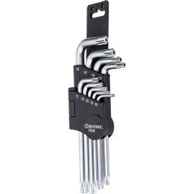 Набор ключей TORX TAMPER BOVIDIX 5980409 (артикул 15702323) – фото 1