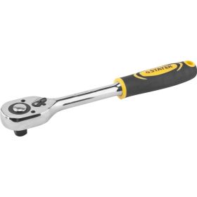 Трещотка для торцовых головок STAYER PROFI Сr-V сталь, 45 зубцов, 1/4"" 27786-1/4 (артикул 15496336) – фото 1