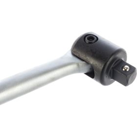 Шарнирный вороток 1/2" 600мм усиленный AIST 424224R 00-00013400 (артикул 16000831) – фото 2