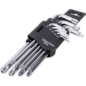 Набор ключей TORX TAMPER BOVIDIX 5980409 (артикул 15702323) – фото 2