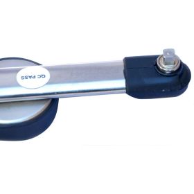 Динамометрический ключ со шкалой индикации AE&T 0-50Nm 3/8" TA-B2050-38 (артикул 16508248) – фото 2
