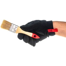 Набор кистей, плоские, круглые, универсальная 6шт COLOR EXPERT 82620550 (артикул 15924958) – фото 3