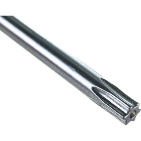 Экстра длинный ключ ЭВРИКА TORX Г-образный T15 ER-76615XL (артикул 15992955) – фото 3