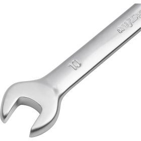 Комбинированный ключ трещоточный с шарниром 10мм AV Steel AV-315210 (артикул 15789744) – фото 5