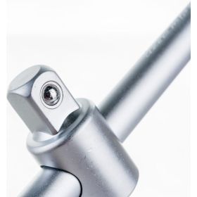 Вороток Дело Техники Т-образный 1/2" х 250 мм 628125 (артикул 15290378) – фото 5