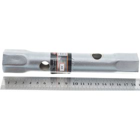 Трубчатый ключ 24х27мм AV Steel AV-352427 (артикул 15909851) – фото 6