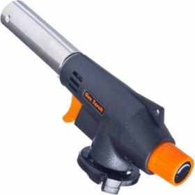 Газовая горелка пьезо Следопыт цанговая, № 8, черная 100 4-042 (артикул 15837893) – фото 1