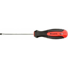Отвертка SL3,0х80 мм MATRIX Fusion Anti slip 11406 (артикул 13697932) – фото 1