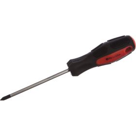 Отвертка Ph1х100 мм MATRIX Anti-Slip 12244 (артикул 13698049) – фото 1