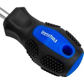 Крестовая отвертка vertextools РН2х6x38 мм 0050-6-38 (артикул 26177063) – фото 3