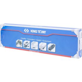 Набор Г-образных шестигранников 1/8""-9/16"", 8шт KING TONY 20208SR01 (артикул 15507826) – фото 4
