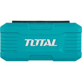 Ударная отвертка с битами TOTAL THIDS1301 (артикул 22734399) – фото 4