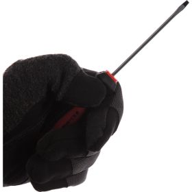 Отвертка SL3,0х80 мм MATRIX Fusion Anti slip 11406 (артикул 13697932) – фото 5