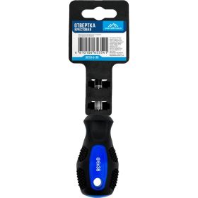 Крестовая отвертка vertextools РН2х6x38 мм 0050-6-38 (артикул 26177063) – фото 5