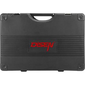 Набор инструментов в пластиковом кейсе Disen (122 предмета) DS38901(57318) (артикул 30992817) – фото 5