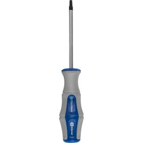Отвертка с подвесом Torx Tamper-25х100 мм КОБАЛЬТ Ultra Grip CR-V 910-065 (артикул 15701811) – фото 5