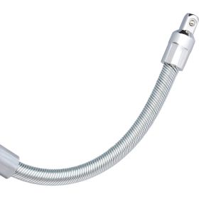 Гибкая отвертка TOTAL с битами 12 шт THT250FL1206 (артикул 22734363) – фото 1