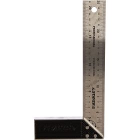 Угольник 250 мм STAYER PROFI 3431-25_z01 (артикул 13910118) – фото 1
