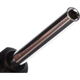 Отвертка для бит HEXAGON 1/4" NAREX 832000 (артикул 15595750) – фото 2