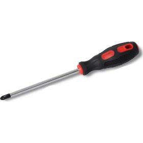 Крестовая отвертка GROSSMEISTER 2х150 мм PH 012001014 (артикул 16160960) – фото 2