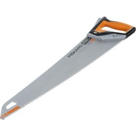 Ножовка по дереву Fiskars PowerTooth 550 мм 9 зубьев на дюйм 1062917 (артикул 21181036) – фото 2