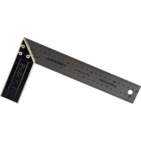 Угольник 250 мм STAYER PROFI 3431-25_z01 (артикул 13910118) – фото 3