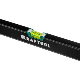Магнитный уровень KRAFTOOL с зеркальным глазком 2000 мм 34785-200 (артикул 20572906) – фото 3
