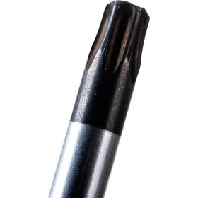 Отвертка TORX T30х150мм 6мм магнитная с противоскользящей ручкой с держателем ЭВРИКА ER-7DT-06H (артикул 15992331) – фото 3