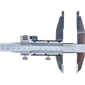 Штангенциркуль ШЦ-II-300-0,1 ГОСТ 166-89 GRIFF 031390 (артикул 15518902) – фото 3