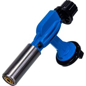 Газовая горелка с пьезоподжигом vertextools керамика 0831 (артикул 16041008) – фото 3