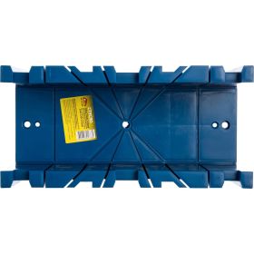 Пластмассовое многофункциональное стусло 350 x 120 х 110 мм Hobbi 42-4-535 (артикул 15839971) – фото 3