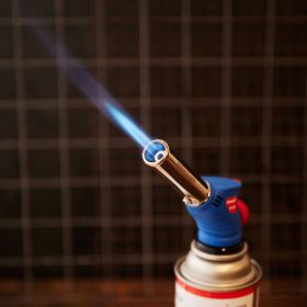 Газовая горелка REXANT GT-34 насадка на баллон, 360 с пьезоподжигом 12-0034 (артикул 20867271) – фото 3