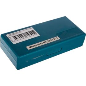 Микрометр GRIFF МКЦ 25 ГОСТ 6507-90 017112 (артикул 15540191) – фото 4