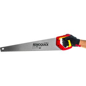 Пила по дереву РемоКолор Remoquick 4-5TPI 42-3-150 (артикул 15834253) – фото 4