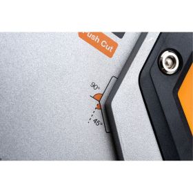 Ножовка по дереву Fiskars PowerTooth 550 мм 9 зубьев на дюйм 1062917 (артикул 21181036) – фото 4