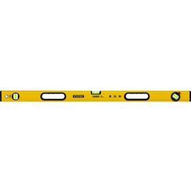 Уровень STAYER Leader 1000 мм строительный фрезерованный 3466-100_z01 (артикул 19673614) – фото 4