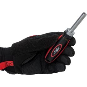 Реверсивная отвертка JTC из набора 5610 для бит 1/4" JTC-5610-A (артикул 23037891) – фото 4