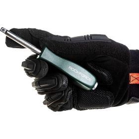 Отвертка-вороток ROCKFORCE 1/4DR 150мм RF-8143 (артикул 15993705) – фото 5