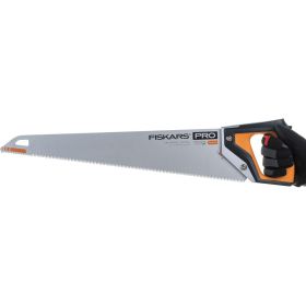 Ножовка по дереву Fiskars PowerTooth 550 мм 9 зубьев на дюйм 1062917 (артикул 21181036) – фото 5