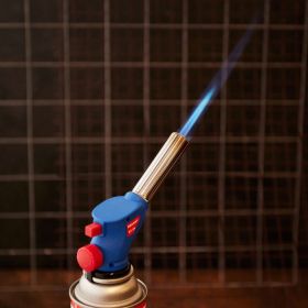 Газовая горелка REXANT GT-34 насадка на баллон, 360 с пьезоподжигом 12-0034 (артикул 20867271) – фото 5