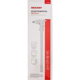 Штангенциркуль REXANT ШЦ - 250 мм 12-9102 (артикул 16629914) – фото 5