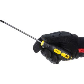 Отвертка TORX T30х150мм 6мм магнитная с противоскользящей ручкой с держателем ЭВРИКА ER-7DT-06H (артикул 15992331) – фото 6
